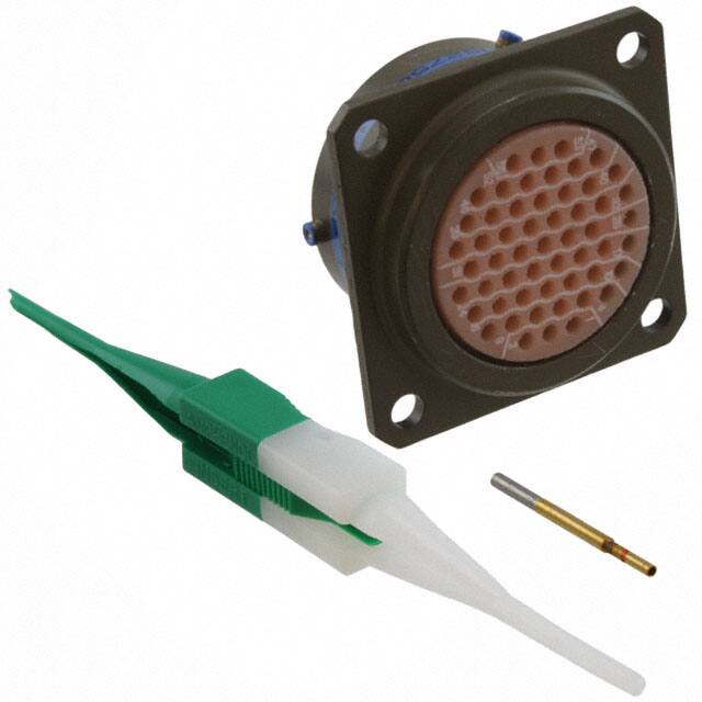 MS27508E16B35P Amphenol Aerospace Operations  Assemblages de connecteurs circulaires